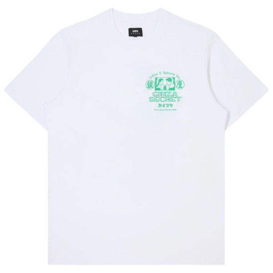 Edwin Ανδρική κοντομάνικη μπλούζα Ginza Secret T-Shirt
